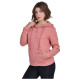 Target Γυναικεία ζακέτα Fleece Hoodie Jacket ''Icon''